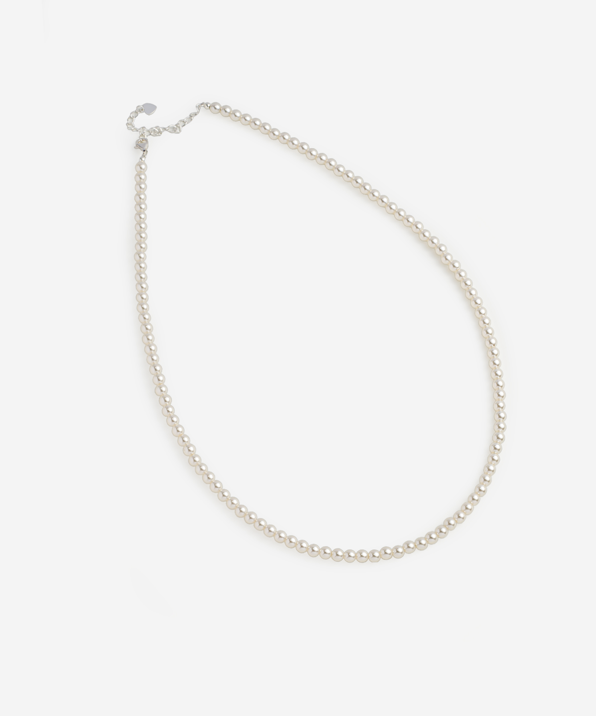 éclatant pearl mini náhrdelník