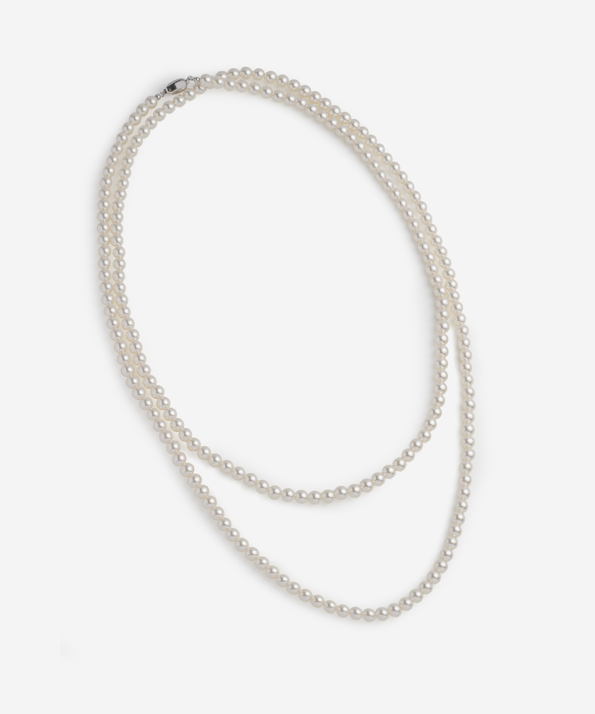 Pearls multi layer necklace